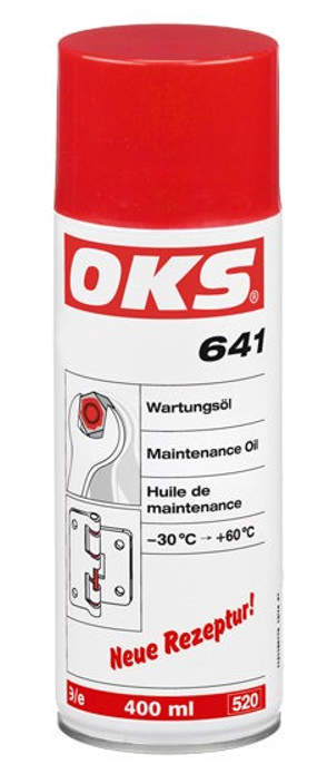 OKS 641 – Maintenance Oil Spray